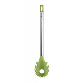 Bra A197009 Cuchara para Pasta Verde